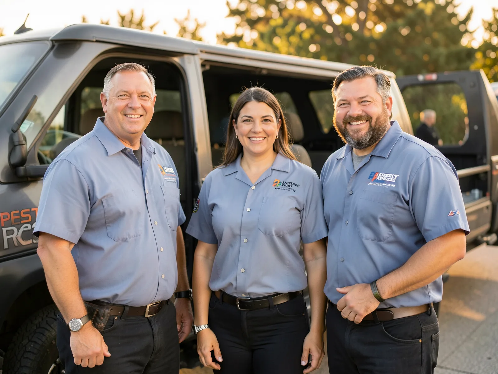 Pest Control company in Coulee City, WA