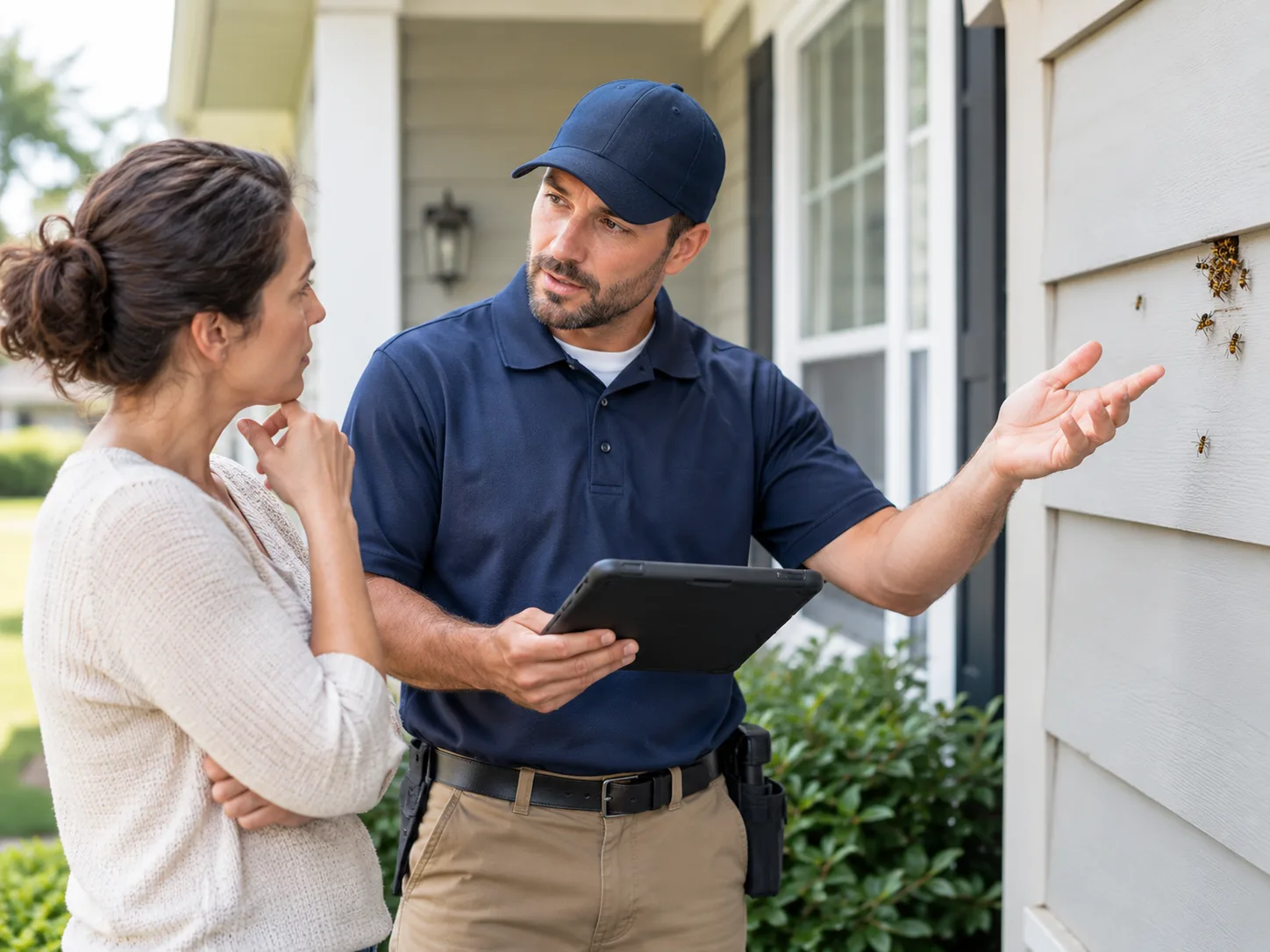 Pest Control Coulee City, WA FAQs