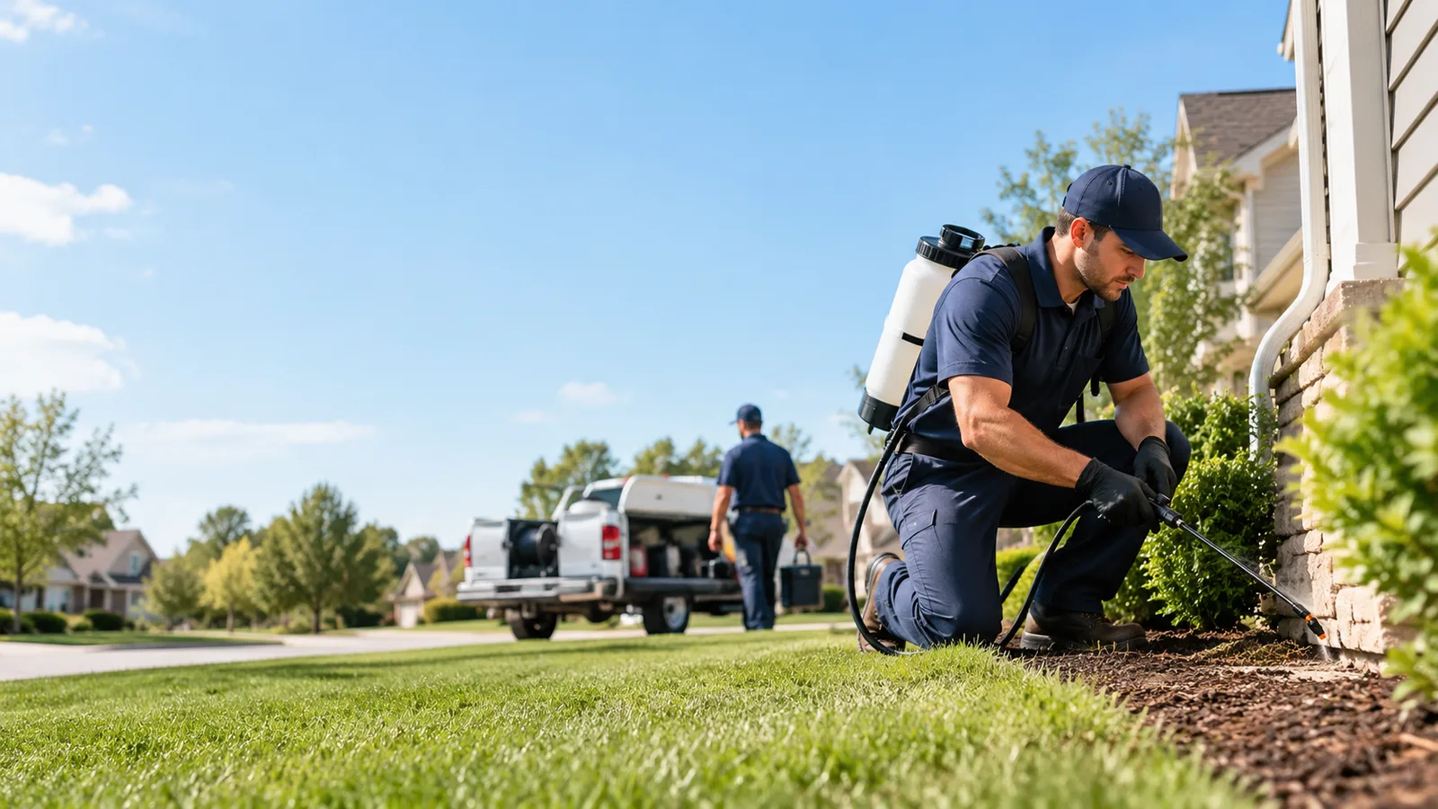 Pest Control in Coulee City, WA near me
